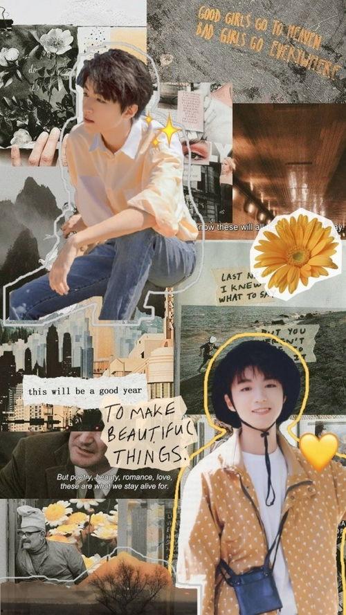 聊天背景王俊凯,青春偶像的蜕变与成长之路