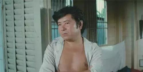 唐山大兄的演员,硬汉风采再现银幕